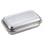 Yoshikawa 吉川 SJ1076-YSK0040 不鏽鋼托盤連隔網組合 (5件裝)